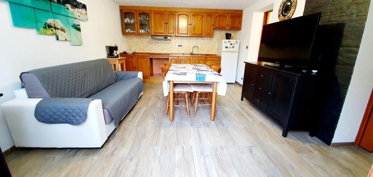 Appartamento Porto Frailis Tortolì Eksteriør billede