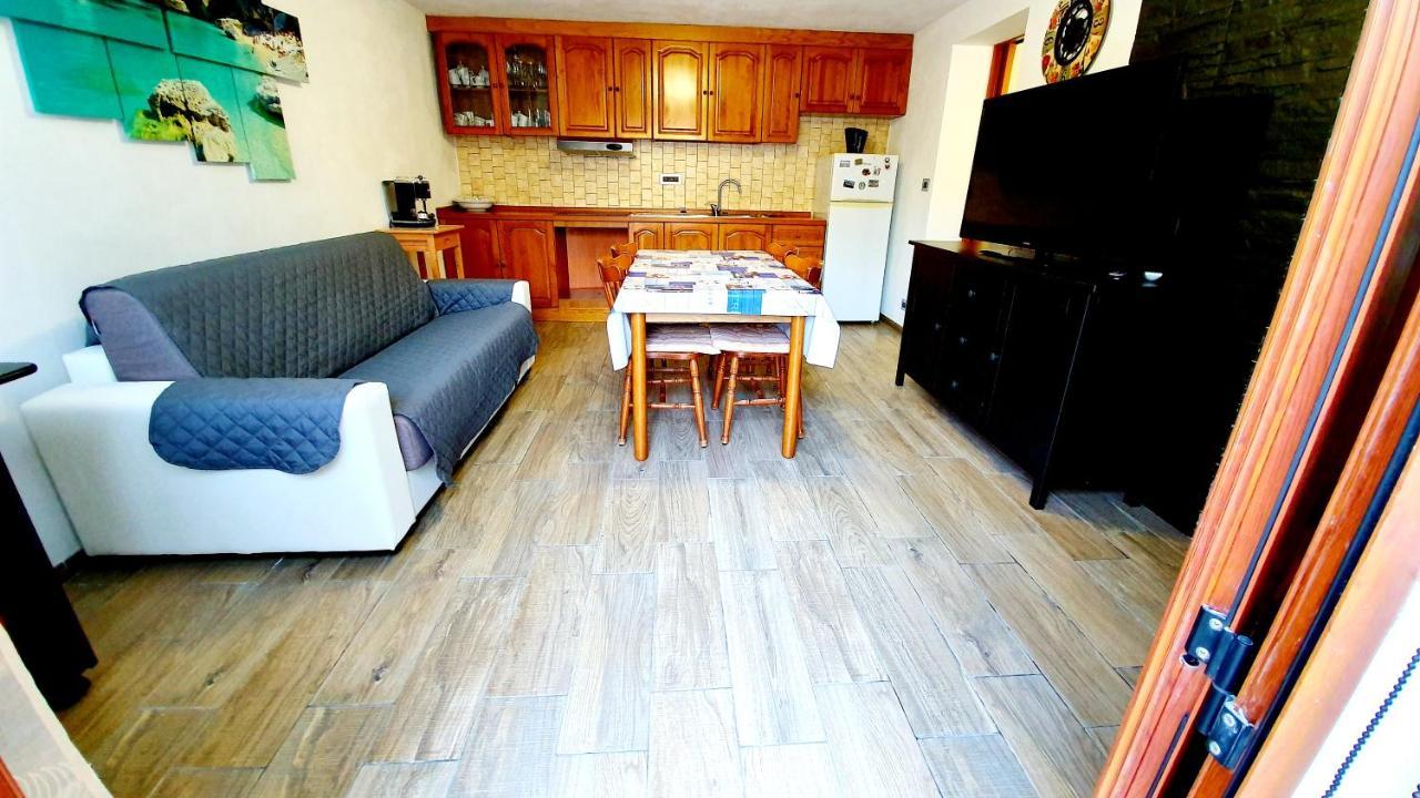 Appartamento Porto Frailis Tortolì Eksteriør billede